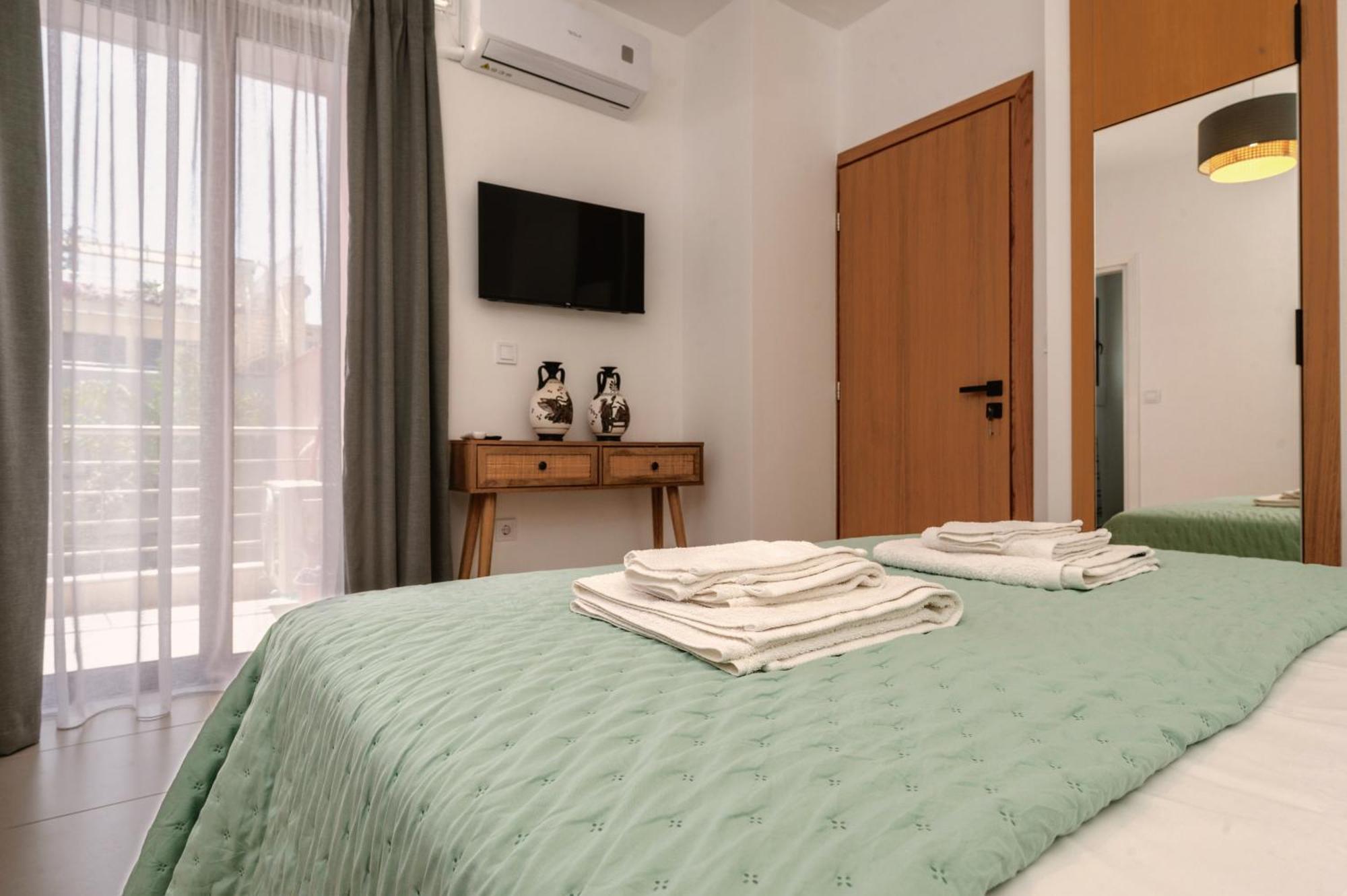 Ionis Seafront Suite プレベザ エクステリア 写真