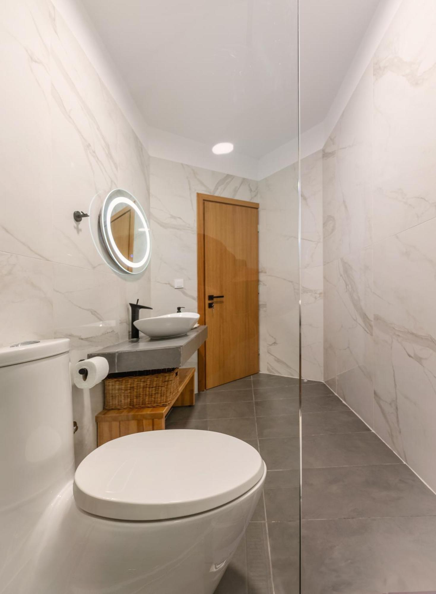 Ionis Seafront Suite プレベザ エクステリア 写真