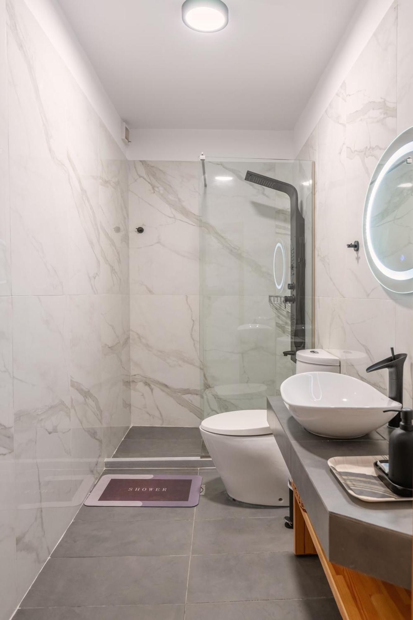 Ionis Seafront Suite プレベザ エクステリア 写真