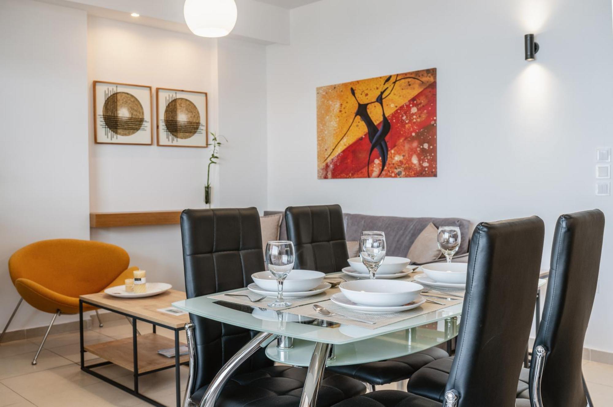 Ionis Seafront Suite プレベザ エクステリア 写真